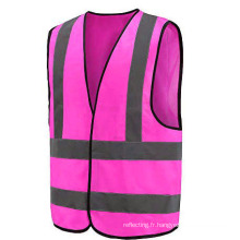 Gilet de sécurité personnalisé ANSI classe 2